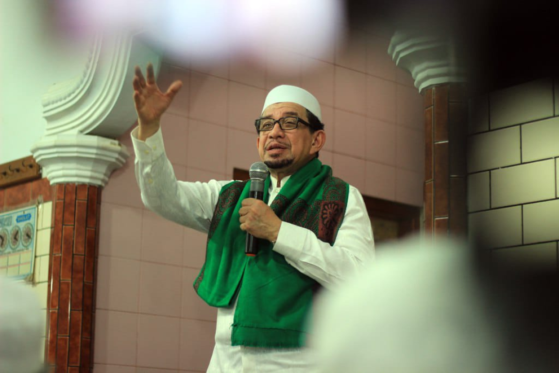 Ketua Majelis Syuro kepada Ormas Islam: Jangan Biarkan Kami Bertarung Sendirian di DPR